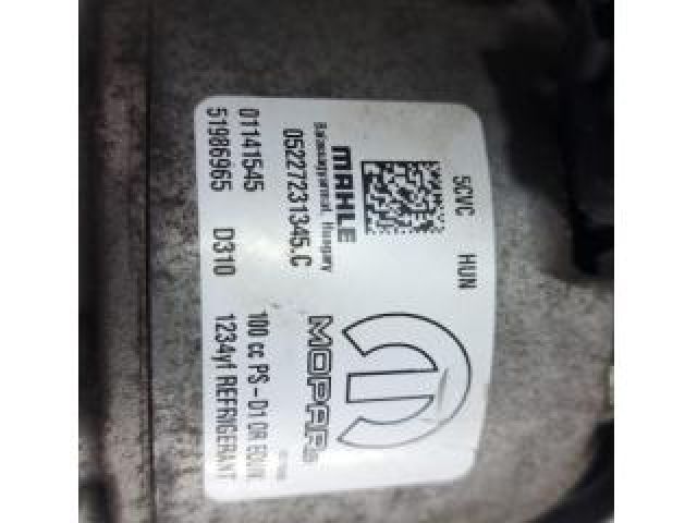 bontott FIAT TIPO Klímakompresszor