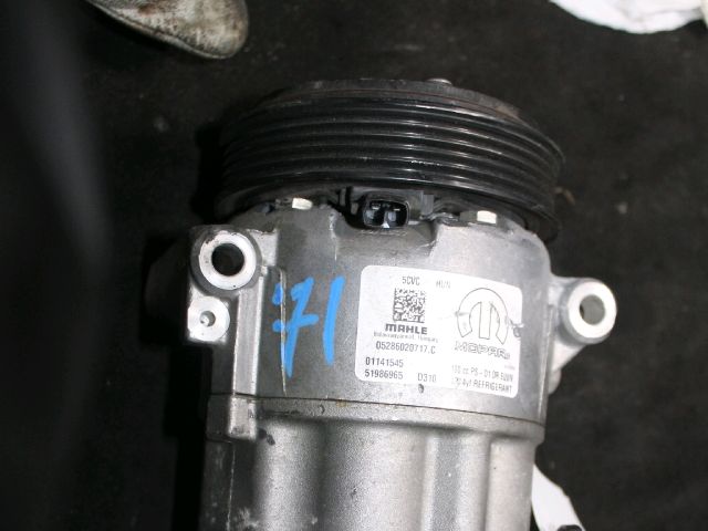 bontott FIAT TIPO Klímakompresszor