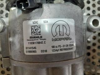 bontott FIAT TIPO Klímakompresszor