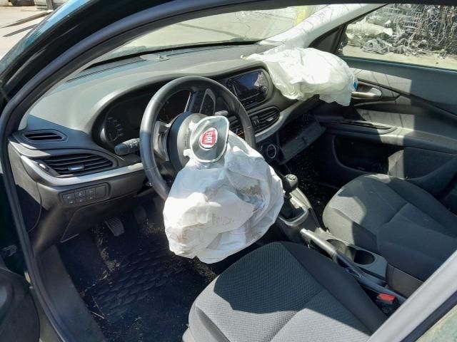 bontott FIAT TIPO Klímakompresszor