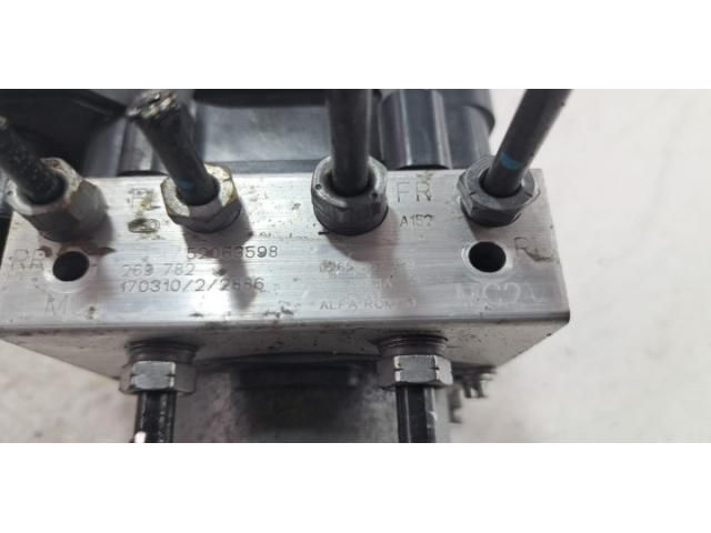 bontott FIAT TIPO ABS Kocka