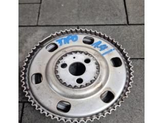 bontott FIAT TIPO Főtengely Szíjtárcsa