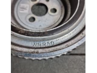 bontott FIAT TIPO Főtengely Szíjtárcsa