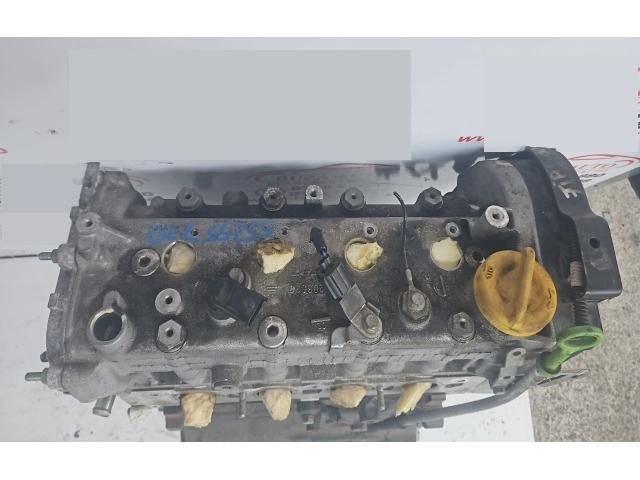 bontott FIAT TIPO Motor (Fűzött blokk hengerfejjel)