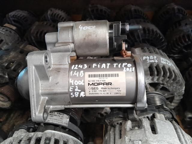 bontott FIAT TIPO Önindító