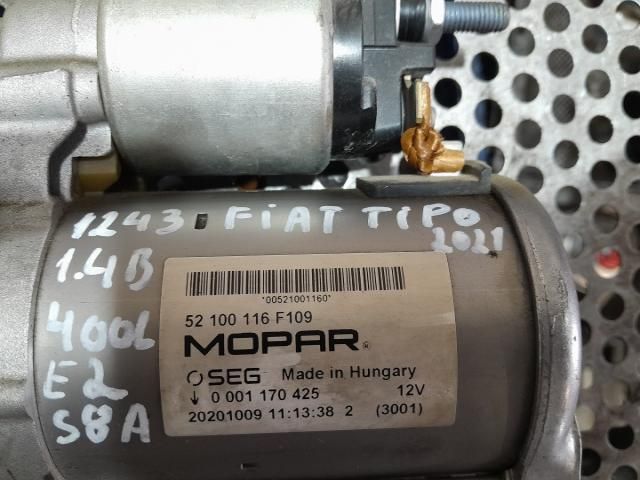 bontott FIAT TIPO Önindító