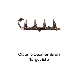 bontott FIAT TIPO Porlasztó Sor / Híd