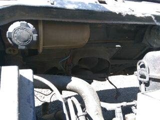 bontott FIAT TIPO Tank