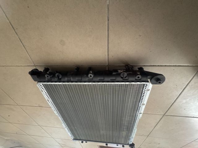 bontott FIAT TIPO Vízhűtő Radiátor (Klímás)