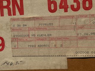 bontott FIAT TIPO Vízhűtő Radiátor (Klímás)