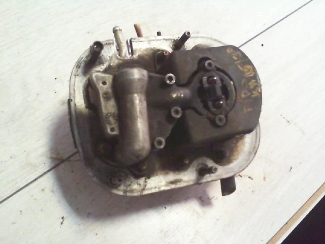 bontott FIAT TIPO Központi Injektor