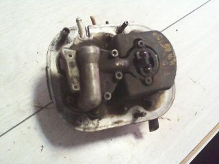 bontott FIAT TIPO Központi Injektor