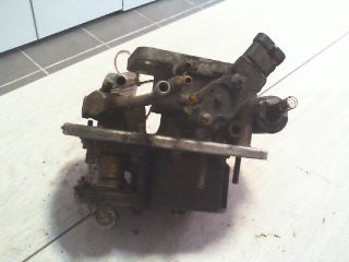 bontott FIAT TIPO Központi Injektor