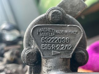 bontott FIAT TIPO Önindító