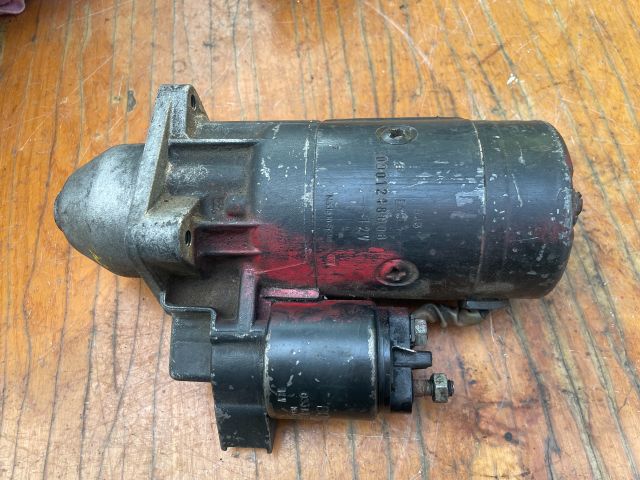 bontott FIAT TIPO Önindító