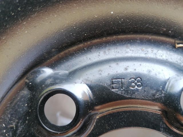 bontott FIAT TIPO Acélfelni (1 db)