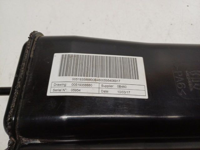 bontott FIAT TIPO Aktív Szénszűrő