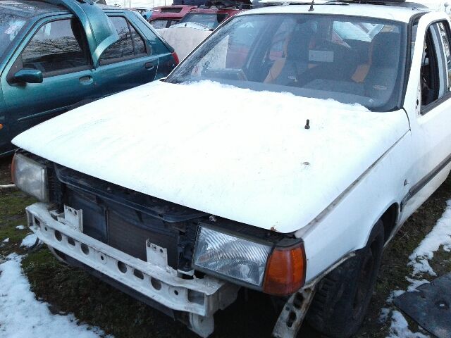 bontott FIAT TIPO Bal A Oszlop