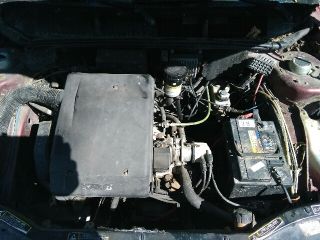 bontott FIAT TIPO Bal A Oszlop