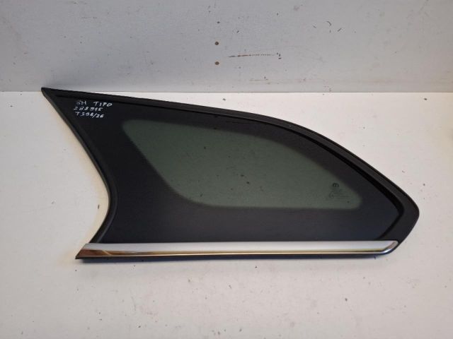 bontott FIAT TIPO Bal C Oszlop Oldalablak Üveg