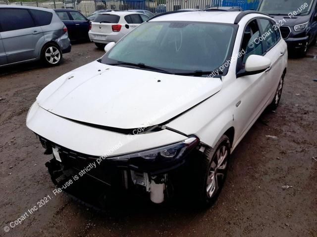 bontott FIAT TIPO Bal első Ablak