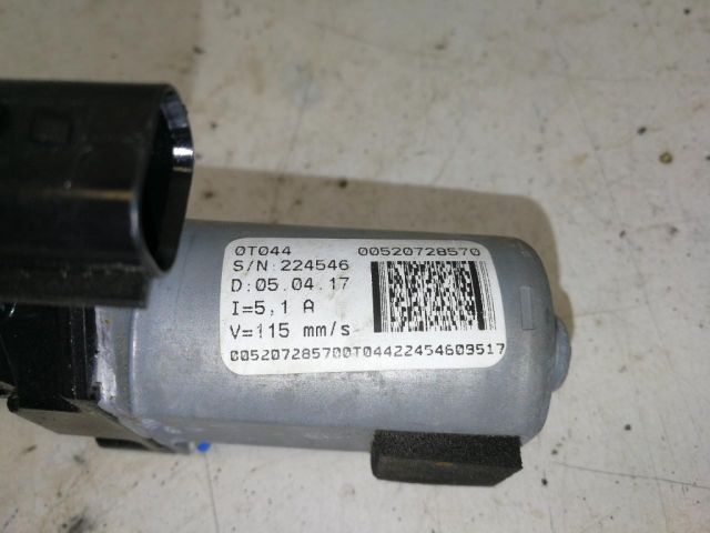 bontott FIAT TIPO Bal első Ablakemelő Motor