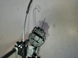 bontott FIAT TIPO Bal első Gerinctámasz