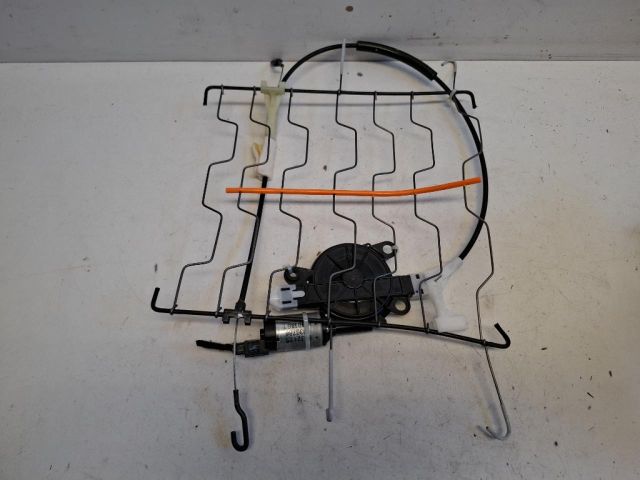 bontott FIAT TIPO Bal első Gerinctámasz