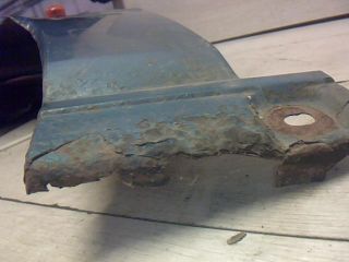 bontott FIAT TIPO Bal első Sárvédő