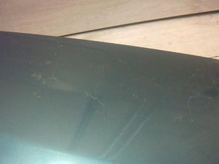 bontott FIAT TIPO Bal első Sárvédő