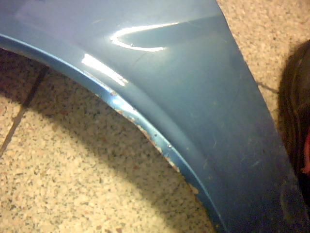 bontott FIAT TIPO Bal első Sárvédő