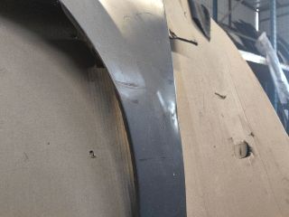 bontott FIAT TIPO Bal első Sárvédő