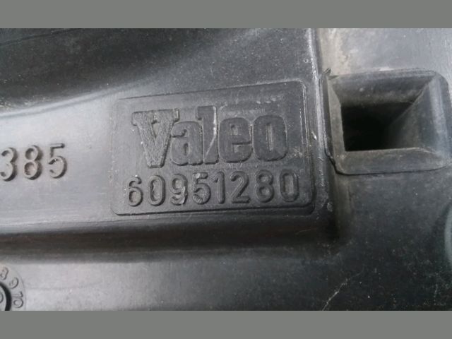 bontott FIAT TIPO Bal Fényszóró