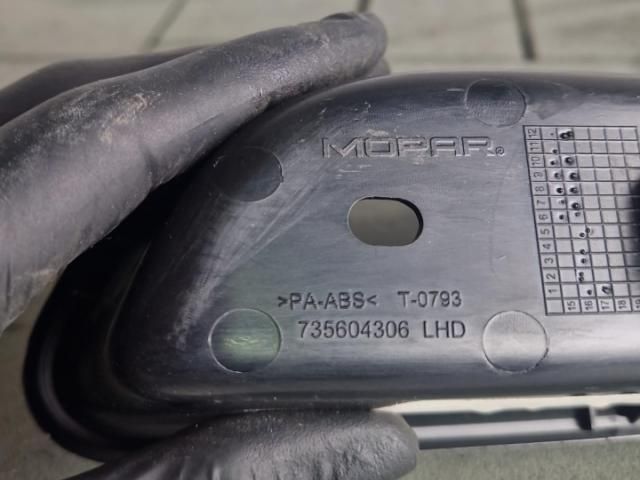 bontott FIAT TIPO Bal hátsó Ablakemelő Kapcsoló