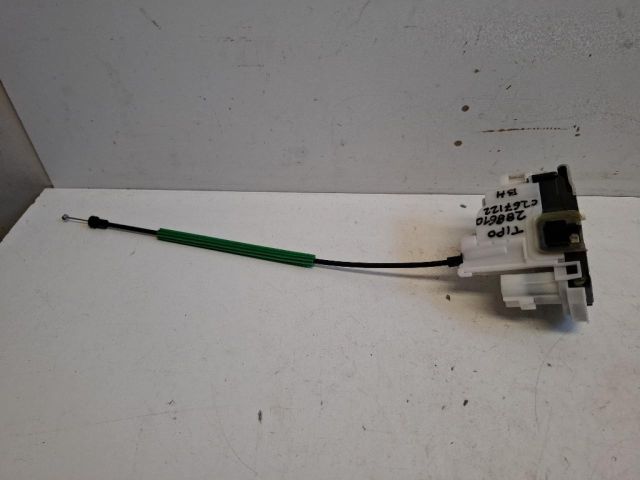 bontott FIAT TIPO Bal hátsó Ajtózár