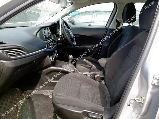 bontott FIAT TIPO Bal hátsó Belső Küszöb Burkolat