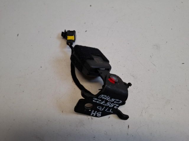 bontott FIAT TIPO Bal hátsó Biztonsági Öv Csat