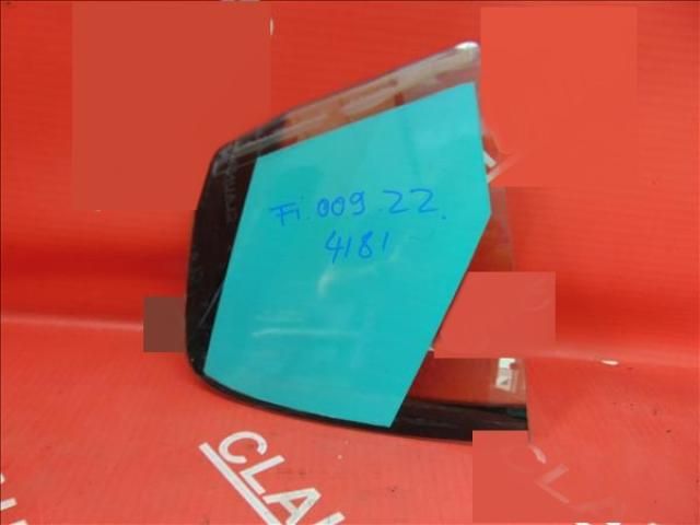 bontott FIAT TIPO Bal hátsó Fixüveg (Ajtóban)