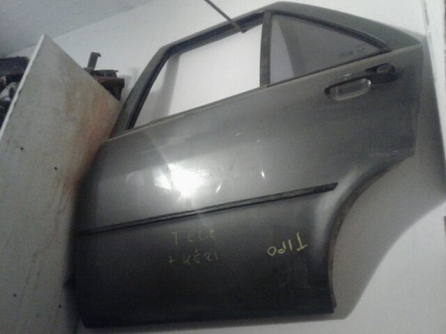 bontott FIAT TIPO Bal hátsó Fixüveg (Ajtóban)