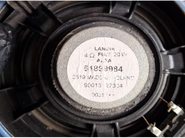 bontott FIAT TIPO Bal hátsó Hangszóró