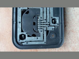 bontott FIAT TIPO Bal Hátsó Lámpa Foglalat