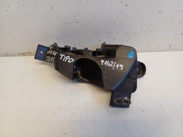 bontott FIAT TIPO Bal hátsó Lökhárító Tartó (Műanyag)