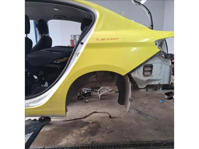 bontott FIAT TIPO Bal hátsó Sárvédő