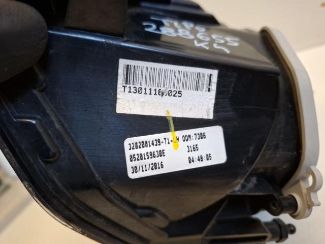 bontott FIAT TIPO Bal Külső Hátsó Lámpa