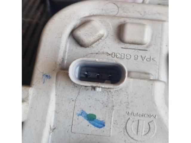 bontott FIAT TIPO Bal Külső Hátsó Lámpa