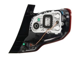 bontott FIAT TIPO Bal Külső Hátsó Lámpa