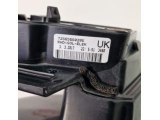 bontott FIAT TIPO Bal Visszapillantó Tükör (Elektromos)