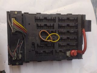 bontott FIAT TIPO Biztosítéktábla Utastér