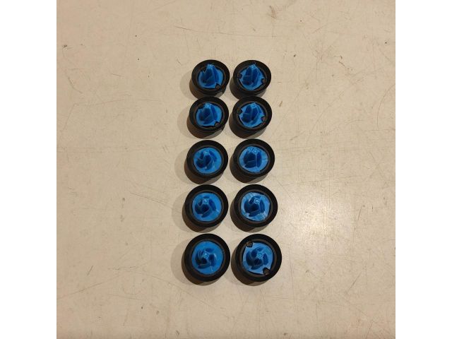 bontott FIAT TIPO Csomagtérajtó Kárpit