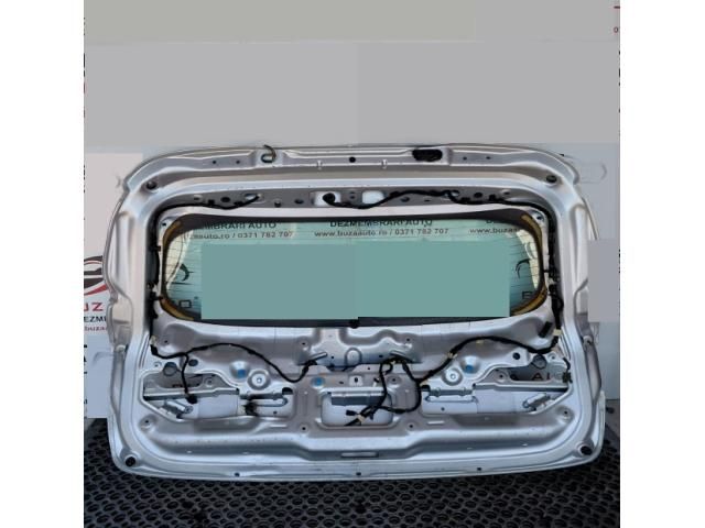 bontott FIAT TIPO Csomagtérajtó (Üres lemez)